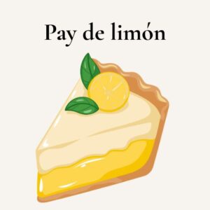 Pay de Limón